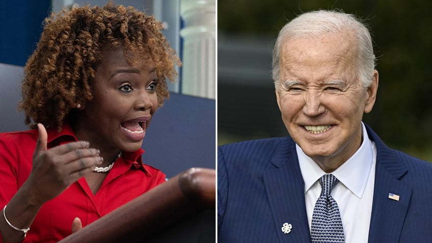 watch white house issues stern defense of bidens stamina on 81st birthday amid growing age concerns