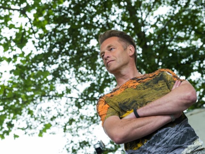 watch wildlife tv host chris packham says breaking law for climate is ethically responsible