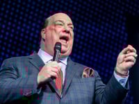 WATCH: WWE’s Paul Heyman Stuns ESPN’s Pat McAfee After Joke About Shannon Sharpe Rape Charge