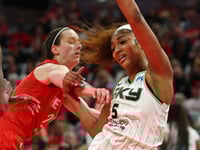 WATCH: ‘You Crazy as F*ck’: Angel Reese Rages at Caitlin Clark After Hard Foul