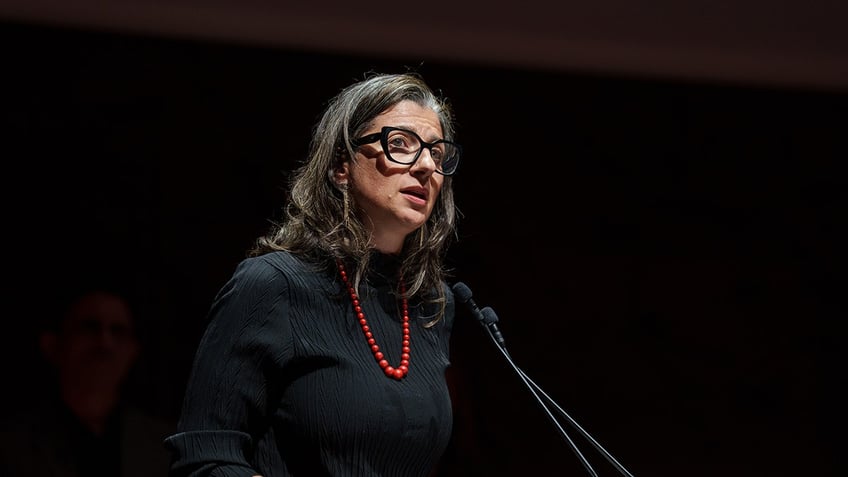 UN Rapporteur on the Palestinian Territories, Francesca Albanese