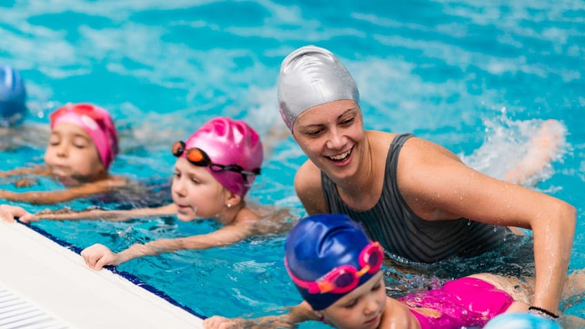 Swim lessons