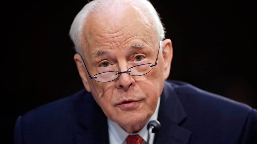 Photo of John Dean