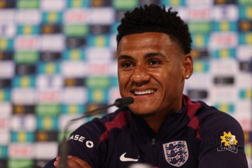 Ollie Watkins said he always believed he could be an England hero at Euro 2024