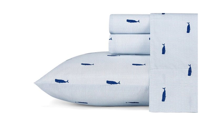 Choose from dozens of prints and patterns. 