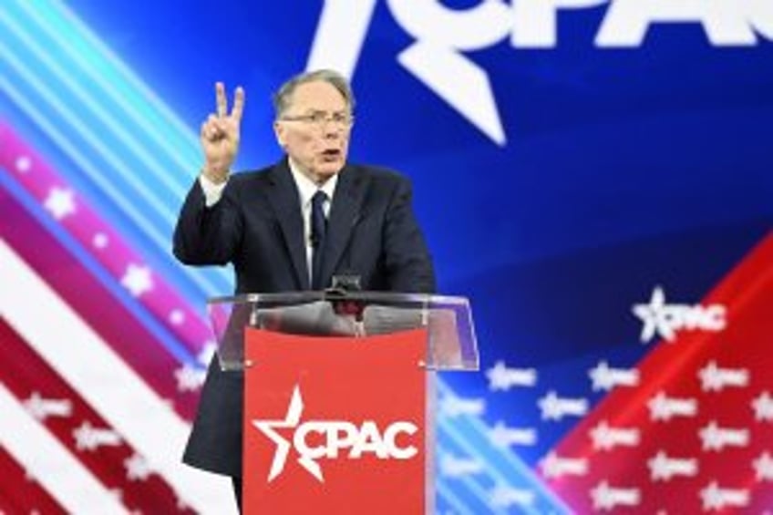 Wayne LaPierre wraps up corruption trial testimony on last day as longtime NRA chief