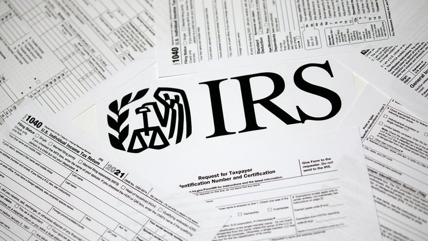 IRS documents