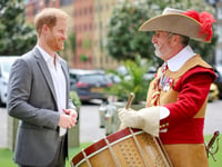 Wayward Prince Harry Won’t be Able to Meet with Father, the King, on UK Visit