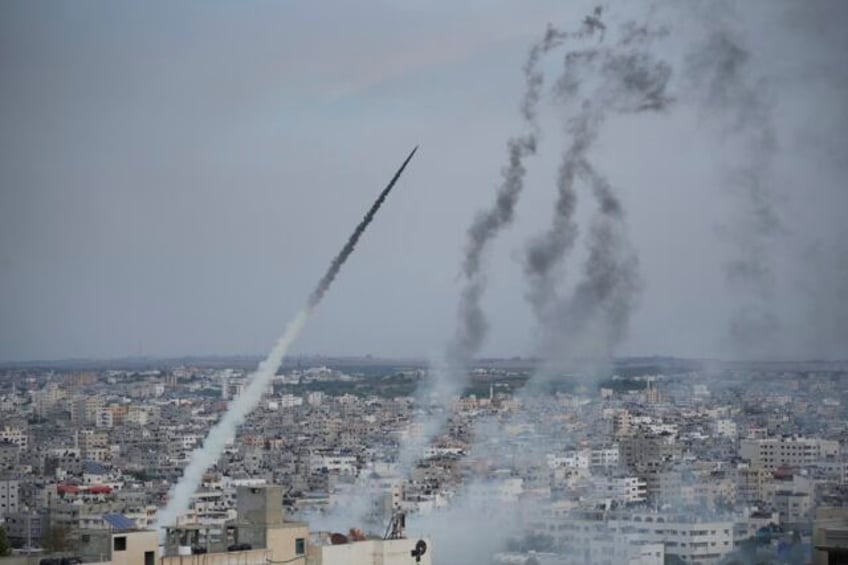 we are at war 5 things to know about the hamas militant groups unprecedented attack on israel