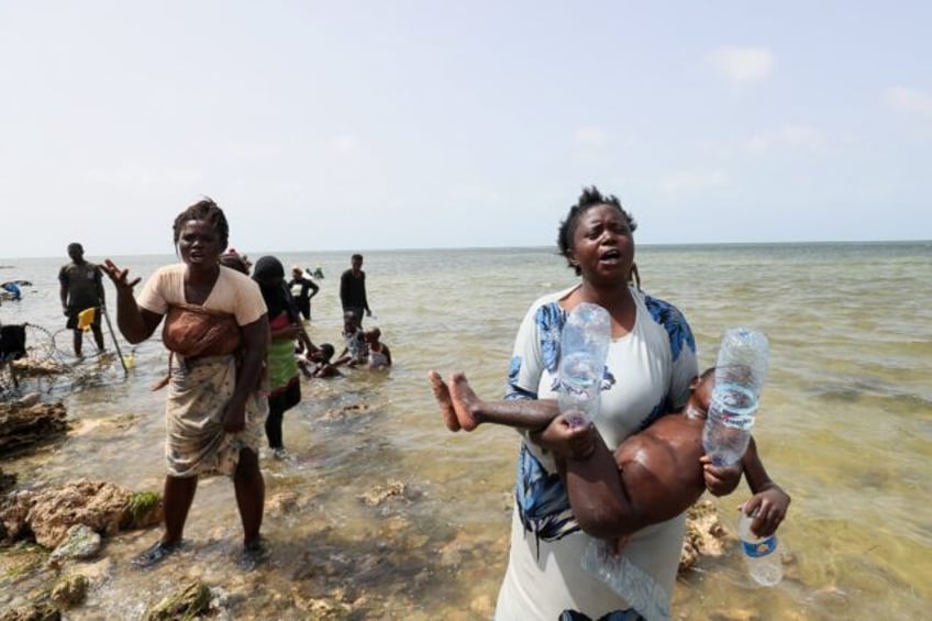 we are dying migrants plea from libya tunisia border