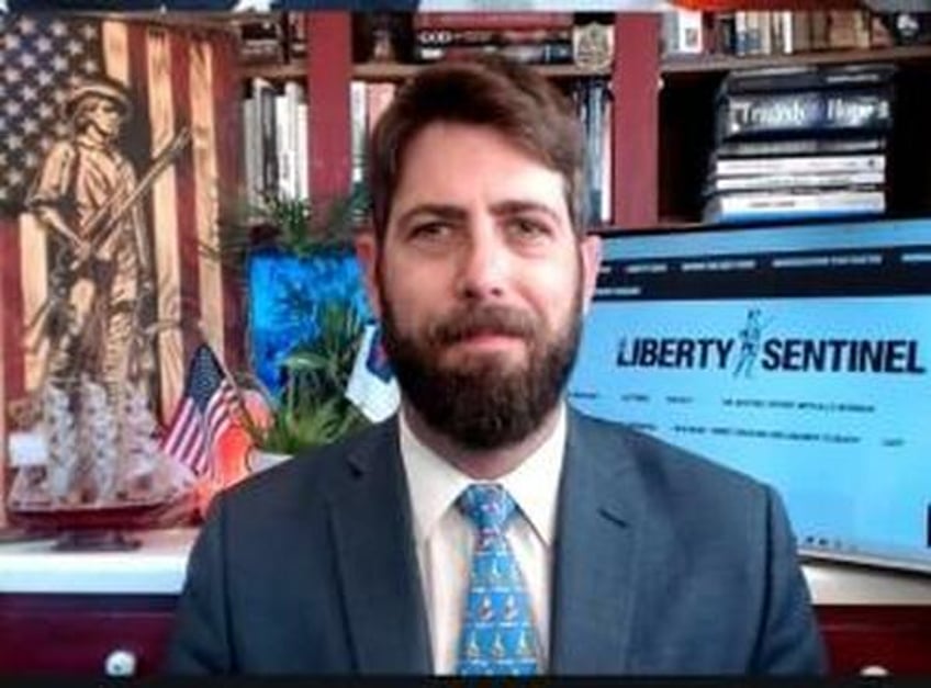 we are in very grave danger as a nation deep state expert warns south africas genocide is going global