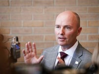 'We Are Not For Sale' - Governor Blocks Chinese-Owned Company From Buying Land In Utah