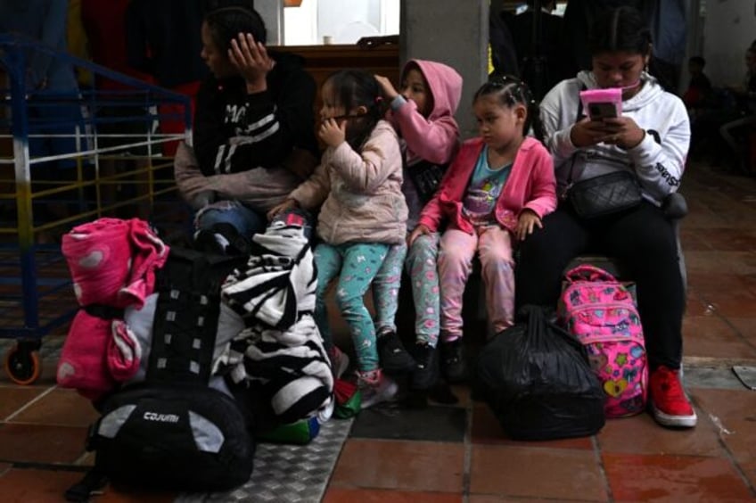 we are penniless migrants bled dry on path through darien gap