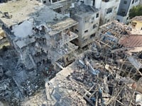 ‘We are strong’: Israelis defiant despite deadly Iran strikes
