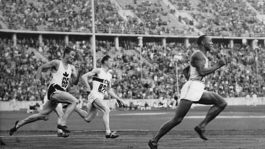 Jesse Owens