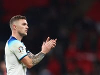 ‘We can win it’: Trippier sets sights on England glory at Euros