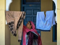 ‘We can’t go back’: India’s border residents fear returning home