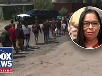 ‘WE DON’T FEEL SAFE’: Texas resident details reality of the border crisis