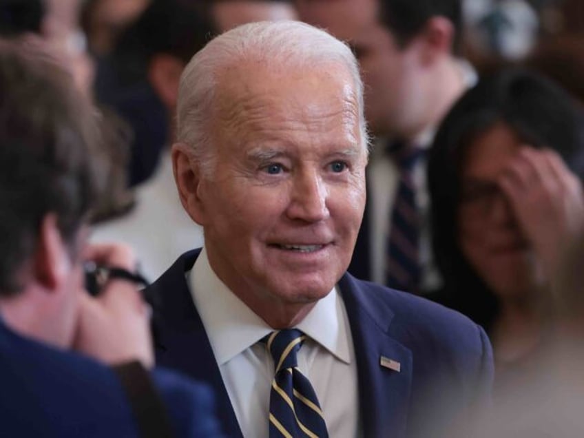 we ended cancer white house buries biden gaffe in transcript