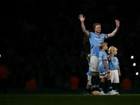 ‘We had a lot of fun’ – De Bruyne proud of Man City legacy