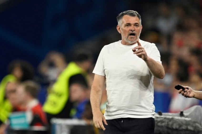 Willy Sagnol's Georgia play much-fancied Spain in the last 16 of Euro 2024 on Sunday