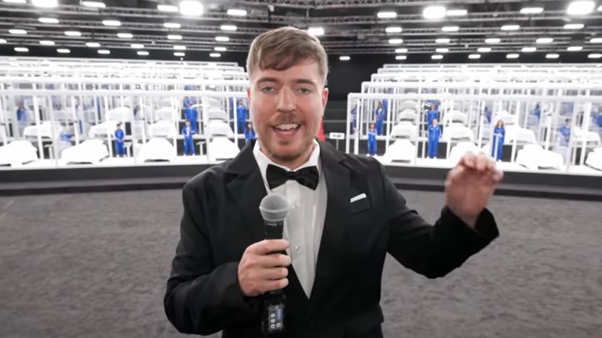 we know him as youtubes mrbeast but hes got something powerful to teach americans