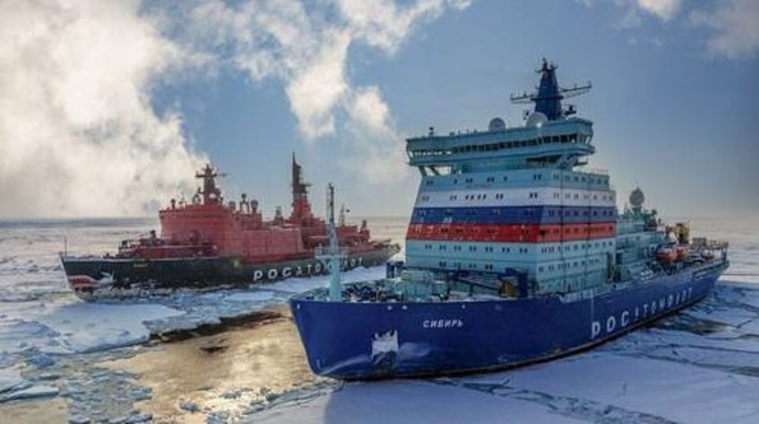 we need icebreakers and more strategic partnerships
