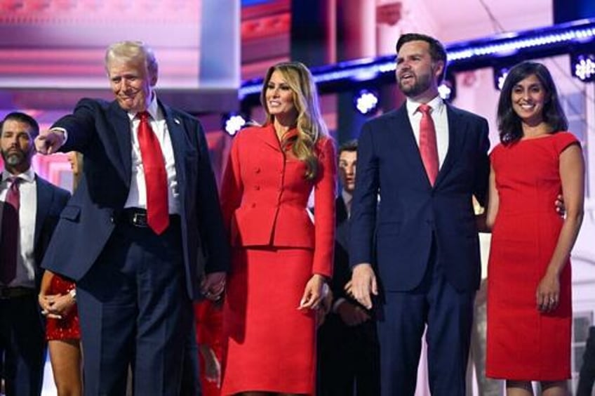 we rise together or fall apart new trump blows lid off rnc with unity speech