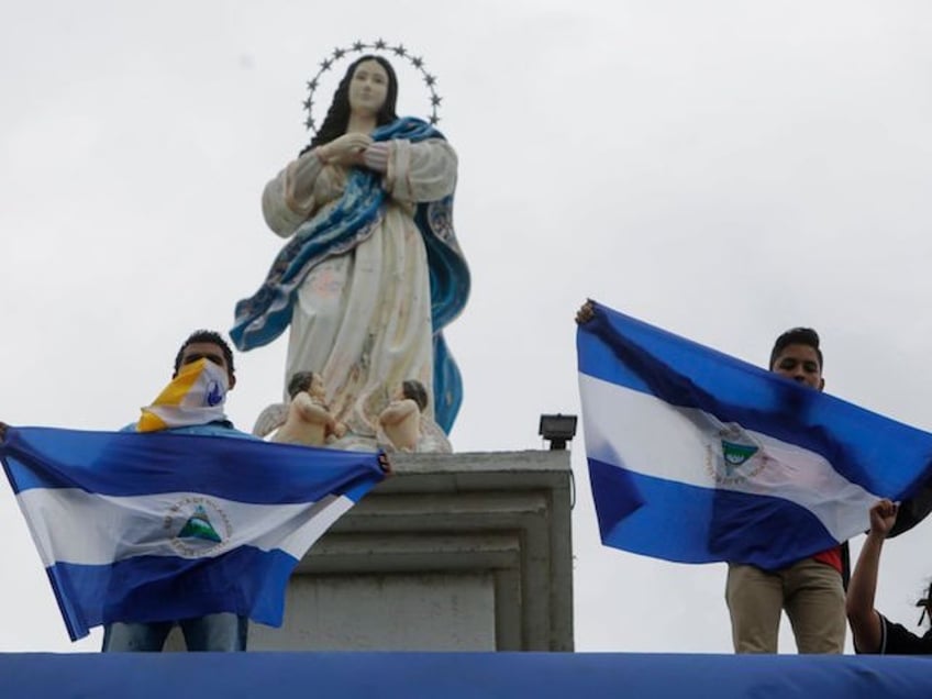 we were accused of organized crime christians describe persecution in communist nicaragua