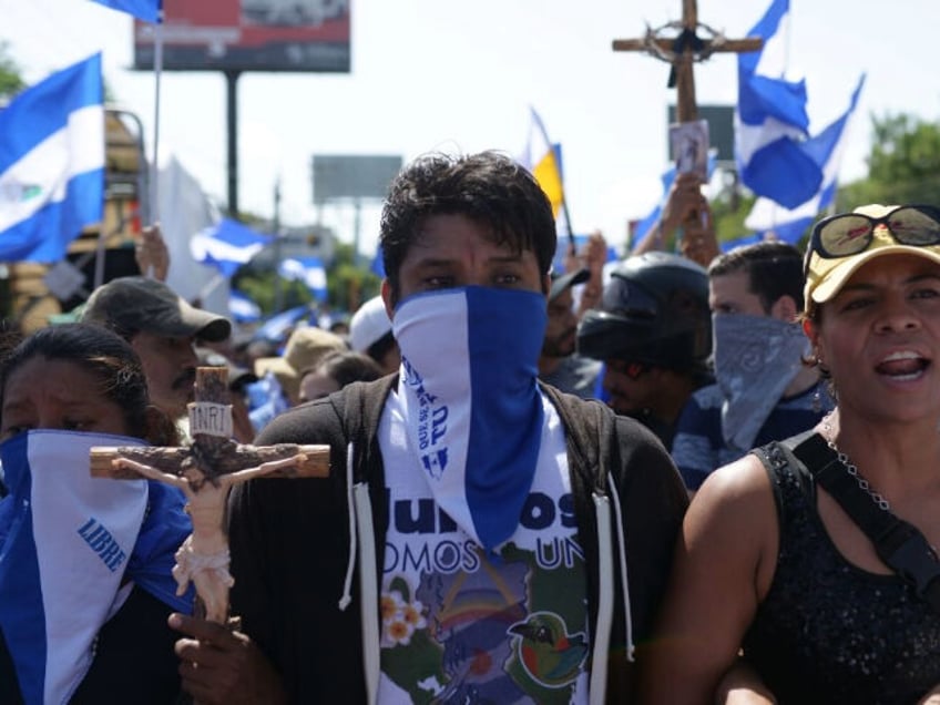 we were accused of organized crime christians describe persecution in communist nicaragua