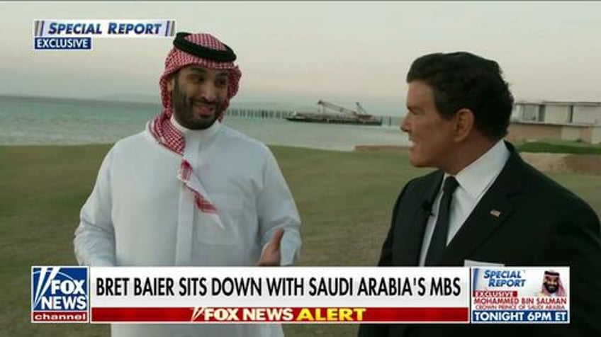 we will get nuclear weapon if iran does saudi crown prince tells fox