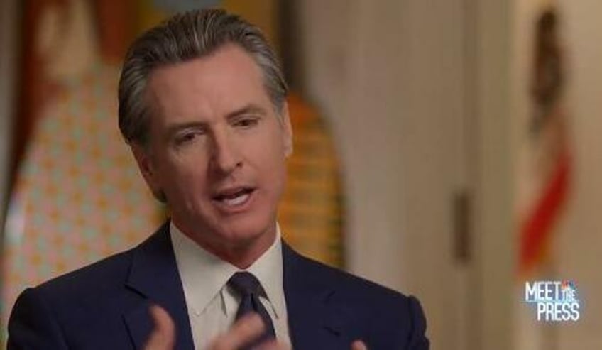 we would have done everything differently gavin newsom takes mulligan on botched pandemic response