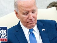 'WEAK, FAILING, INCOMPETENT': Biden mocked for putting Dems in 'disarray'