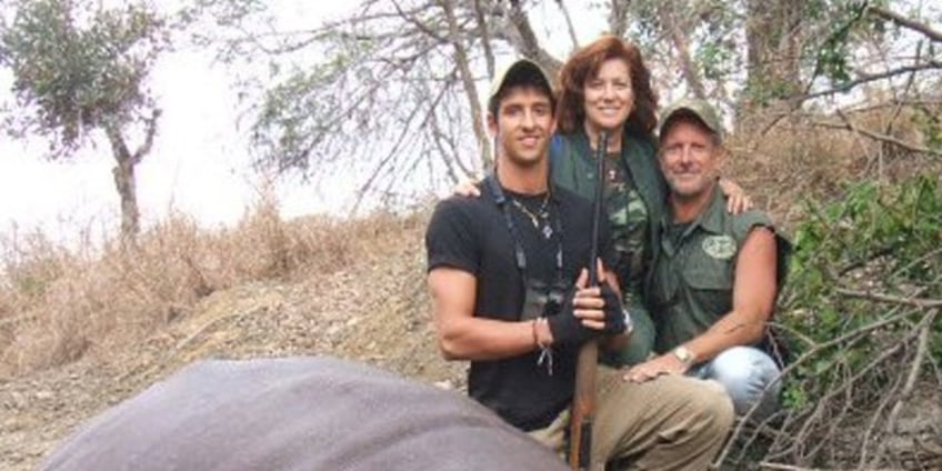 wealthy dentist who fatally shot wife on african safari sentenced to life in prison