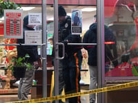 Wealthy New Jersey town pet store owner shot with crossbow after exotic bird robbery