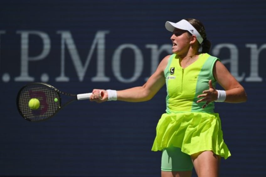 weary ostapenko raps crazy schedule after open exit