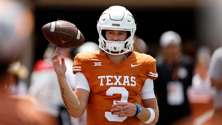 week 2 college football preview can texas prove its finally back with win over nick saban alabama