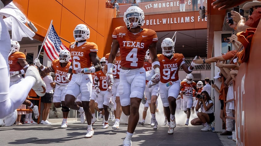 week 2 college football preview can texas prove its finally back with win over nick saban alabama