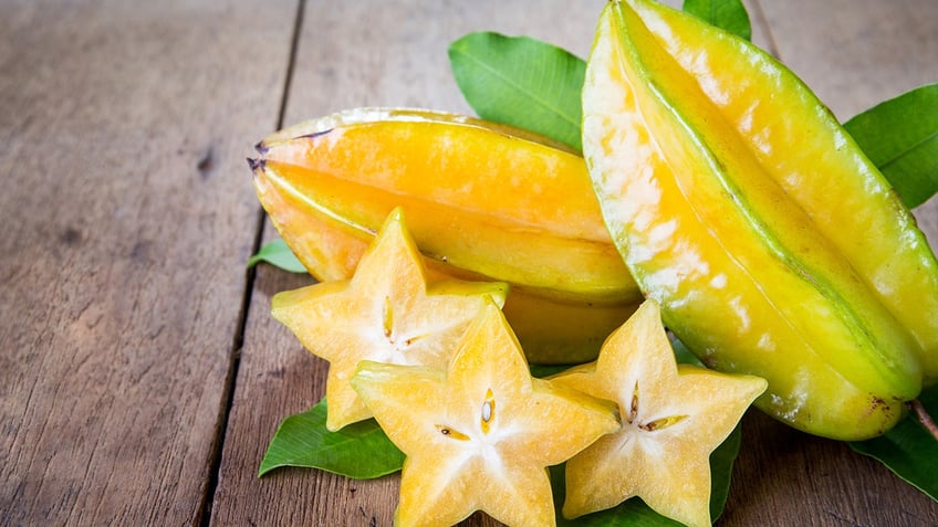 Star fruit