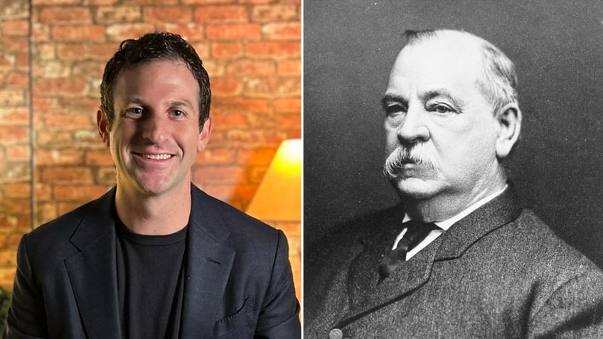 Jared Cohen and Grover Cleveland