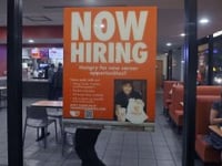 Weekly U.S. initial jobless claims rise by 8,000