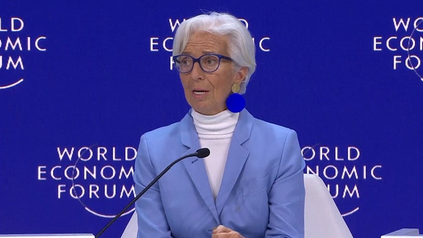 Christine Lagarde