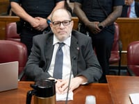 Weinstein’s office kept a list of women ‘friends of Harvey,’ an ex-aide testifies