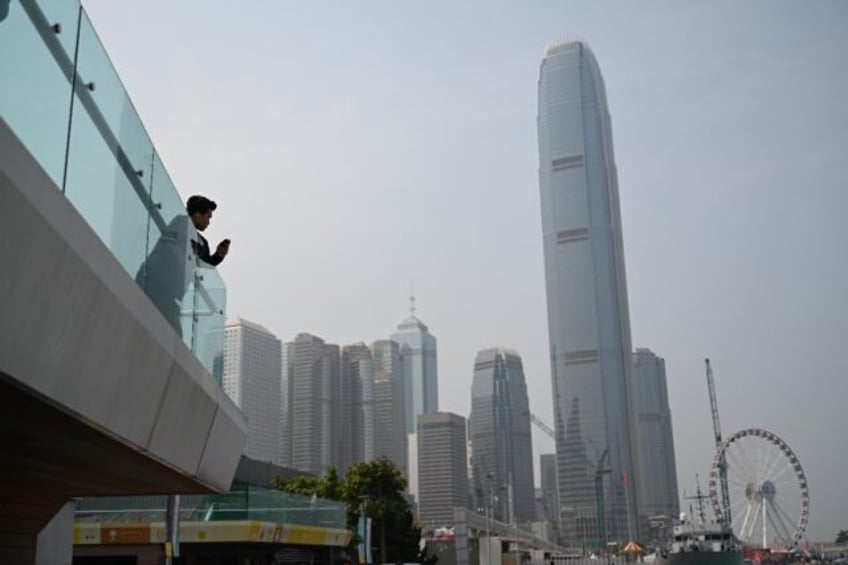 Hong Kong is facing its toughest fiscal test in three decades following a painful run of m