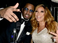 Wendy Williams says Diddy 'single-handedly' tried to ruin her career, 'about time' he's in jail