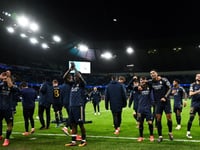‘We’re still here’: Real Madrid survival instincts pulling them towards glory