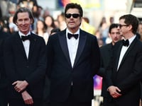 Wes Anderson and his A-list cast dazzle at Cannes
