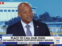Wes Moore: Trump Deserves Credit for Securing Border