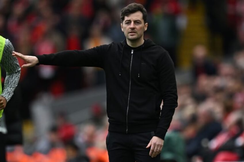 West Brom appointed Ryan Mason as manager on Monday