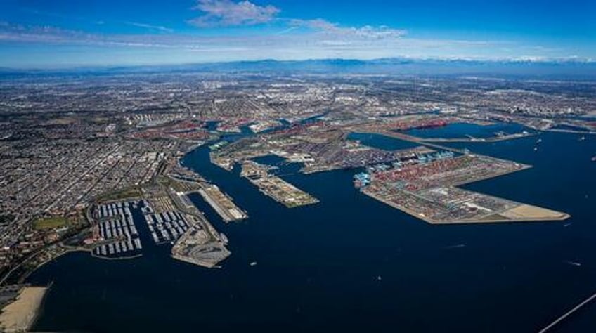 west coast port labor deal reached peak season chaos averted